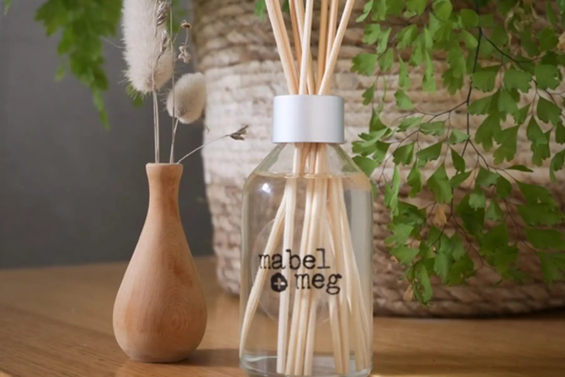 Mabel + Meg Reed Diffuser