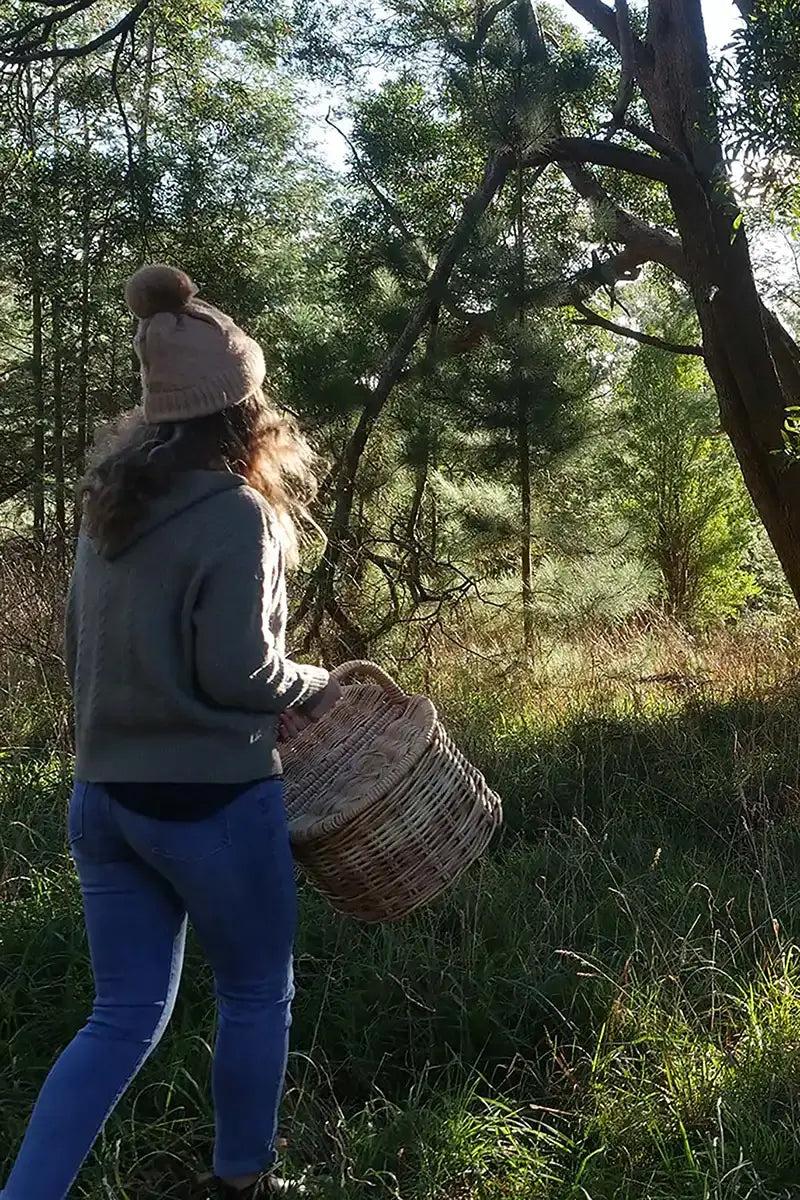 A picnic in the bush what a wonderful way to spend the day the sounds and smells inspire our Bush Wander Candle