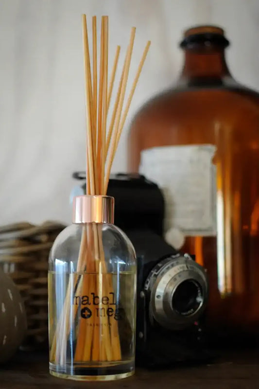 Reed Diffuser by Mabel + Meg - Bush Wander